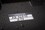 Inventar-Etiketten ZWF 50x20mm, schwarz, Art.-Nr. 6909ZWF - Paterno B2B-Shop