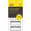 Eigentums-Etiketten ZWF VOID 50 x 20 mm, sw, Art.-Nr. 6923ZWF - Paterno B2B-Shop