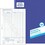 Reisekostenbuch DIN A4 hoch 50 Blatt, Art.-Nr. 741ZWF - Paterno B2B-Shop