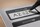 Inventar-Etiketten ZWF 50x20mm, schwarz, Art.-Nr. 6920ZWF - Paterno B2B-Shop