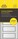 Inventar-Etiketten ZWF 50x20mm, schwarz, Art.-Nr. 6922ZWF - Paterno B2B-Shop