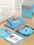 Einleger CD spezialbeschichtet, Art.-Nr. J8431-25ZWF - Paterno B2B-Shop