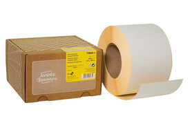 Thermotransferetiketten ZWF 103 x 199 mm, 76Kern, Art.-Nr. TT8060-76 - Paterno B2B-Shop