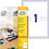 DVD-Einleger 273x183mm ILK, Art.-Nr. L7436-25 - Paterno B2B-Shop