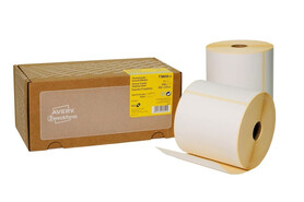 Thermotransferetiketten ZWF 102 x 152 mm, 25Kern, Art.-Nr. TT8050-25 - Paterno B2B-Shop