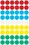 Etikett 12mm Markierungspunkt, Art.-Nr. 3088ZWF - Paterno B2B-Shop