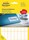 Etiketten weiss 38x14 FP, Art.-Nr. 3323ZWF - Paterno B2B-Shop