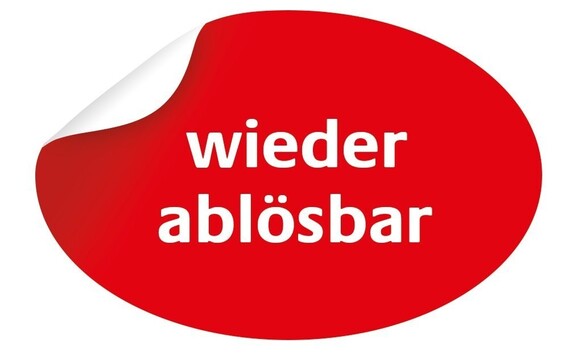 Markierungspunkte ZWF Ø 8mm, ablösb., blau, Art.-Nr. 3591ZWF - Paterno B2B-Shop