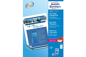 Fotopapier ZWF A4 170 gr. weiss, Art.-Nr. 1298ZWF - Paterno B2B-Shop