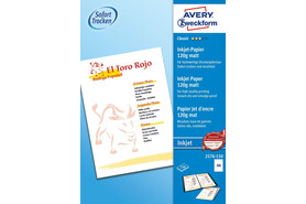 Classic Inkjet Papier 110g 150 / A4, Art.-Nr. 2576ZWF - Paterno B2B-Shop