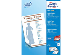 Papier IJ A4 weissw 100G beidseitig, Art.-Nr. 2585ZWF - Paterno B2B-Shop