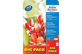 Fotopapier ZWF PREMIUM A4, 250g, 40 Bl, Art.-Nr. 2739ZWF - Paterno B2B-Shop