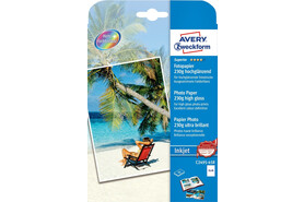 Fotopapier ZWF SUPERIOR 13x18cm 230g, Art.-Nr. C2495-45R - Paterno B2B-Shop