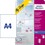 Textilfolie ZWF MY DESIGN A4 transp., Art.-Nr. MD3002 - Paterno B2B-Shop
