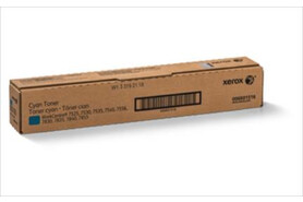Xerox Toner WC7545 cyan 15K, Art.-Nr. 006R01516 - Paterno B2B-Shop