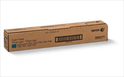 Xerox Toner WC7545 cyan 15K, Art.-Nr. 006R01516 - Paterno B2B-Shop