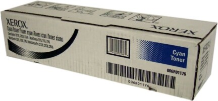 Xerox Toner cyan 16K, Art.-Nr. 006R01176 - Paterno B2B-Shop