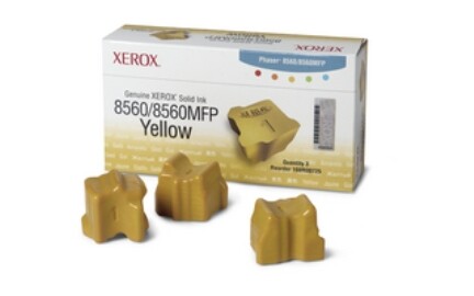Xerox Stix Pha.8560 yell. 1x3, Art.-Nr. 108R00725 - Paterno B2B-Shop