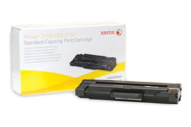 Xerox. Toner 3160 black, Art.-Nr. 108R00908 - Paterno B2B-Shop