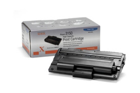 Xerox/Tektr.Toner Pha. 3150 black, Art.-Nr. 109R00747 - Paterno B2B-Shop