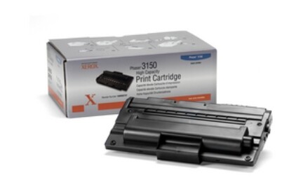 Xerox/Tektr.Toner Pha. 3150 black, Art.-Nr. 109R00747 - Paterno B2B-Shop