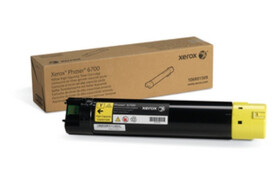 Xerox Toner Phaser 6700 yell. HY 12K, Art.-Nr. 106R01509 - Paterno B2B-Shop