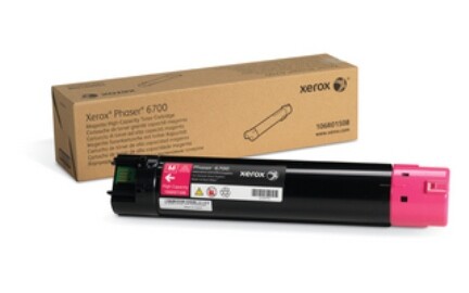 Xerox Toner Phaser 6700 mag. HY 12K, Art.-Nr. 106R01508 - Paterno B2B-Shop