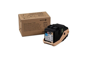 Xerox Toner Phaser 7100 cyan, Art.-Nr. 106R2599 - Paterno B2B-Shop