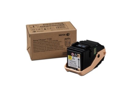 Xerox Toner Phaser 7100 yell., Art.-Nr. 106R2601 - Paterno B2B-Shop