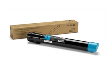 Xerox Toner Phaser 7500 cyan 17,8K, Art.-Nr. 106R01436 - Paterno B2B-Shop