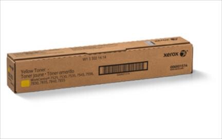 Xerox Toner WC7545 yell. 15K, Art.-Nr. 006R01514 - Paterno B2B-Shop
