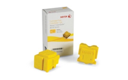 Xerox Tinte 8570 yell. 1x2, Art.-Nr. 108R00933 - Paterno B2B-Shop