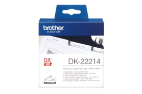Etikett-Endlos Brother Länge 30,48m, Art.-Nr. DK22214 - Paterno B2B-Shop