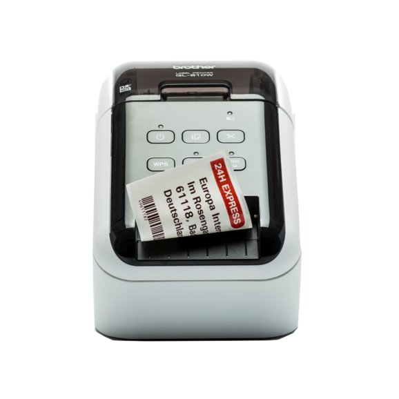 Etikettendrucker Brother WLAN, Art.-Nr. QL810W - Paterno B2B-Shop