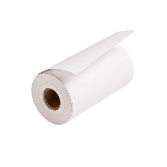 Endlospapierrolle Brother Papier weiss, Art.-Nr. RD-M01E5 - Paterno B2B-Shop