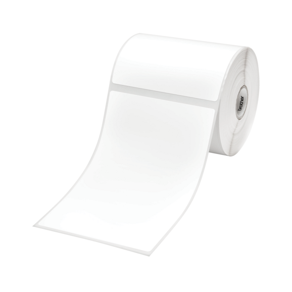 Endlosbelegrolle Brother 102x152mm weiss, Art.-Nr. RD-S02E1 - Paterno B2B-Shop