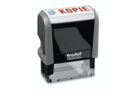 Stempel Trodat PRINTY 4912 &amp;quot;KOPIE&amp;quot;, Art.-Nr. 4912-KOPIE - Paterno B2B-Shop