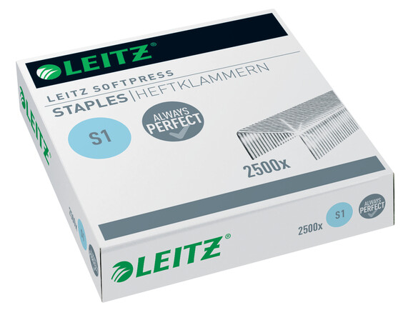 Heftklammern Leitz S1 für Heftgerät 5603, Art.-Nr. 5497-00-00 - Paterno B2B-Shop