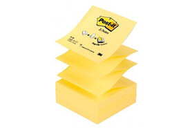 Haftnotizen Post-It 76x76mm Z-Notes, Art.-Nr. R-330 - Paterno B2B-Shop