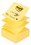 Haftnotizen Post-it 76x76 mm Z-Notes gelb, Art.-Nr. R-330-GE - Paterno B2B-Shop