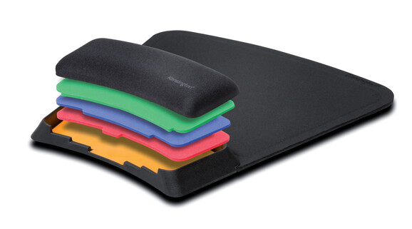 Mauspad Kensington SmartFit mit Handgelenkauflage, Art.-Nr. K55793EU - Paterno B2B-Shop