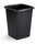Abfalltone Durabin 90 Liter schwarz, Art.-Nr. 1800474-SW - Paterno B2B-Shop