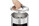 Papierkorb Safe mit Ascher rund anthrazit, Art.-Nr. 3332-AN - Paterno B2B-Shop