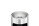 Papierkorb Safe mit Ascher rund anthrazit, Art.-Nr. 3332-AN - Paterno B2B-Shop