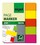 Haftmarker Sigel Neon mini 50x12 mm, Art.-Nr. HN655 - Paterno B2B-Shop