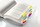Haftmarker Sigel extra strong 50x38mm, Art.-Nr. HN204 - Paterno B2B-Shop