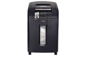 Aktenvernichter Rexel Optimum Auto+ 600M, Art.-Nr. 2103500EUS - Paterno B2B-Shop