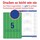 Etiketten A4 Ordnerrücken 38 x 297 mm grün, Art.-Nr. L474-20-GN - Paterno B2B-Shop