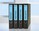 Etiketten A4 Ordnerrücken 38 x 192 mm blau, Art.-Nr. L476-25-BL - Paterno B2B-Shop
