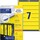Etiketten A4 Ordnerrücken 38 x 192 mm gelb, Art.-Nr. L476-25-GE - Paterno B2B-Shop